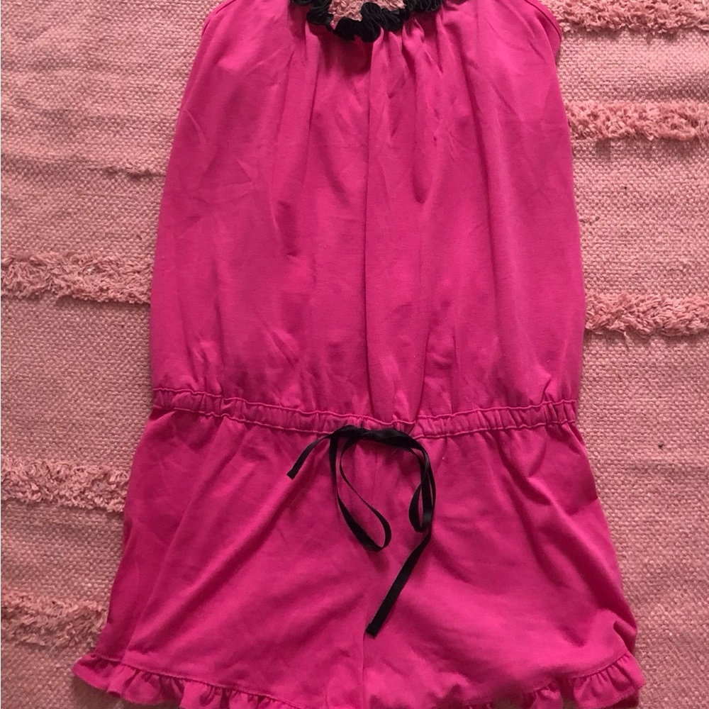 Betsey Johnson Romper